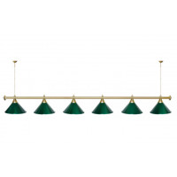 Лампа STARTBILLIARDS 6 пл.