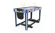 Игровой стол - трансформер DFC BERYL 48" 13 в 1