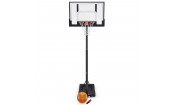 Мобильная баскетбольная стойка DFC KID S, 72 х 49 см Мобильная баскетбольная стойка DFC KID S, 72 х 49 см