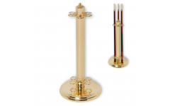 Киевница напольная Gloria Golden для 6 киев Киевница напольная Gloria Golden для 6 киев