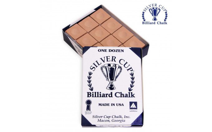 Мел Silver Cup Gold 12шт. Мел Silver Cup Gold 12шт.