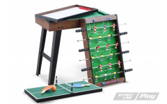 Игровой стол-трансформер JOINT GAME 4 in 1 Игровой стол-трансформер JOINT GAME 4 in 1