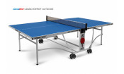 Стол теннисный GRAND EXPERT 4 Всепогодный Синий Стол теннисный GRAND EXPERT 4 Всепогодный Синий