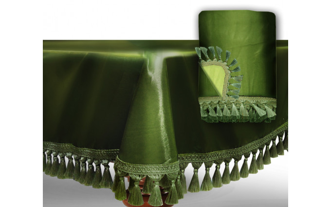 Чехол для б/стола 9-8 "Элегант Люкс" (золото) Чехол для б/стола 9-8 "Элегант Люкс" (золото)