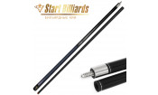 Кий Startbilliards РП Карбон 2РС 160 см. Кий Startbilliards РП Карбон 2РС 160 см.